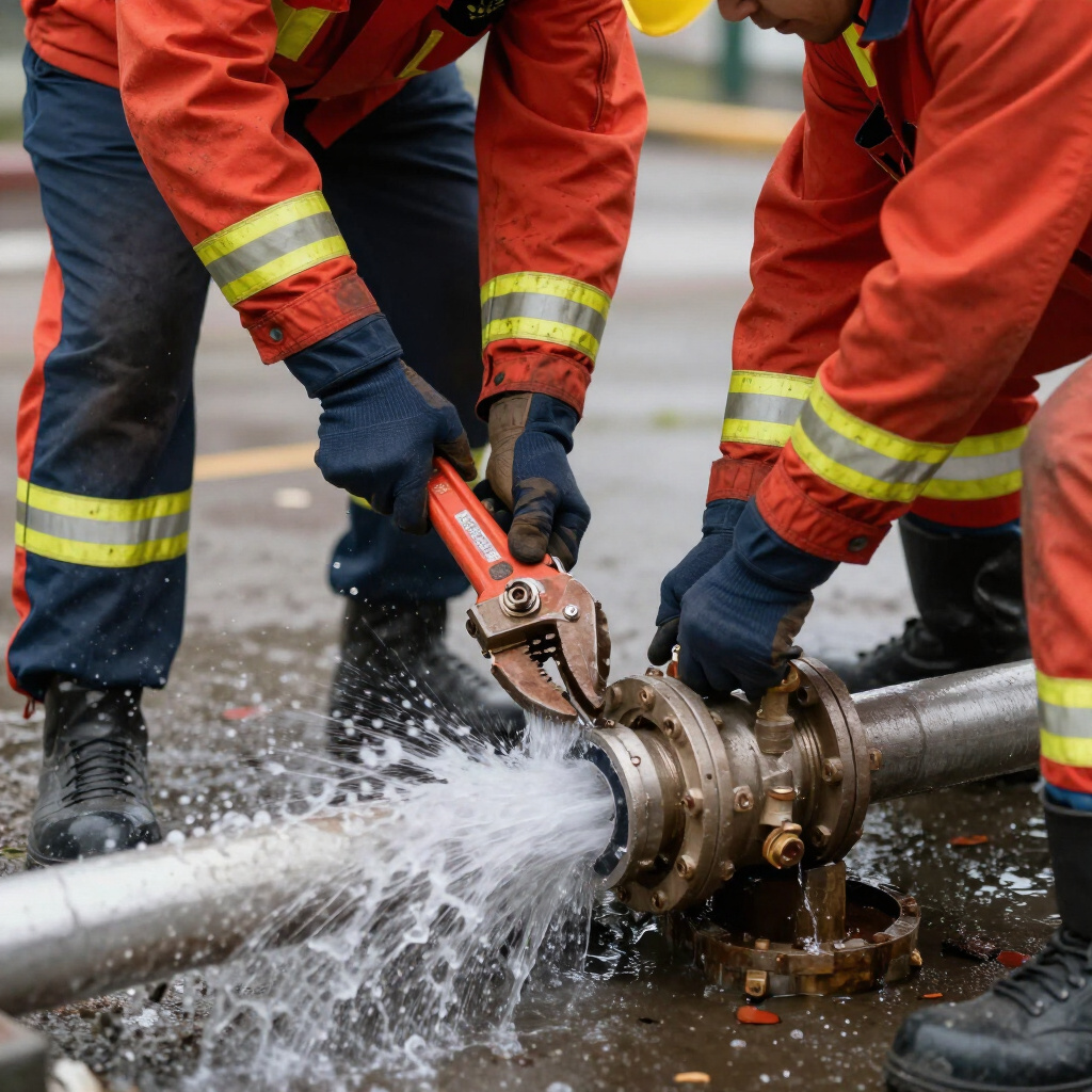 Emergency Plumbing in Melvindale